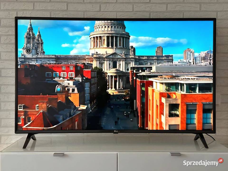 LG 55 Smart TV Nowy Targ