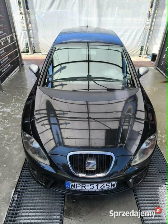 SEAT leon fr 20 tfsi 200 klima tempomat