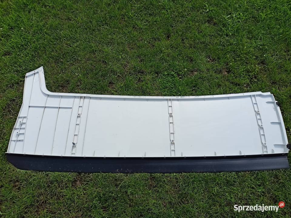 IVECO SWAY SPOILER ZAKABINOWY PRAWY NOWA ciężarowe Sulechów sprzedam