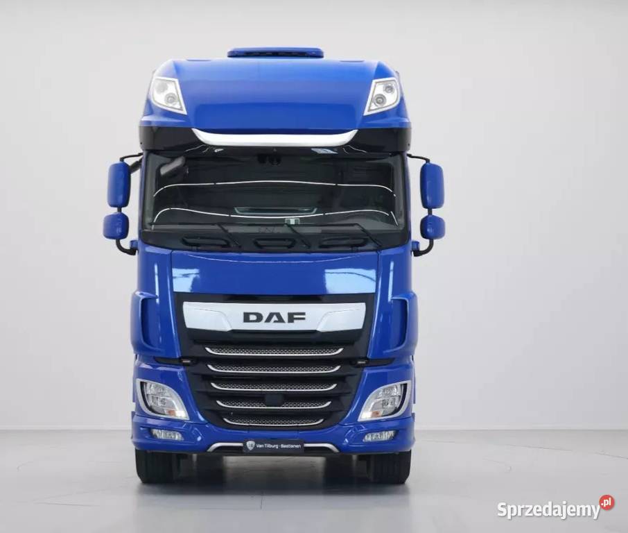 Ciagnik DAF XF 530 Eur 6 ZF Manual tez leasing Warszawa sprzedam