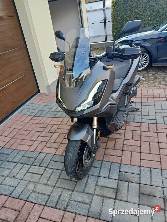 Honda X ADV 350 Rok produkcji 2022 Dąbrowa Tarnowska