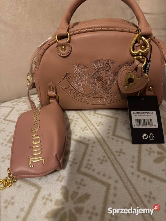 Torebka Juicy Couture dolnośląskie Wrocław