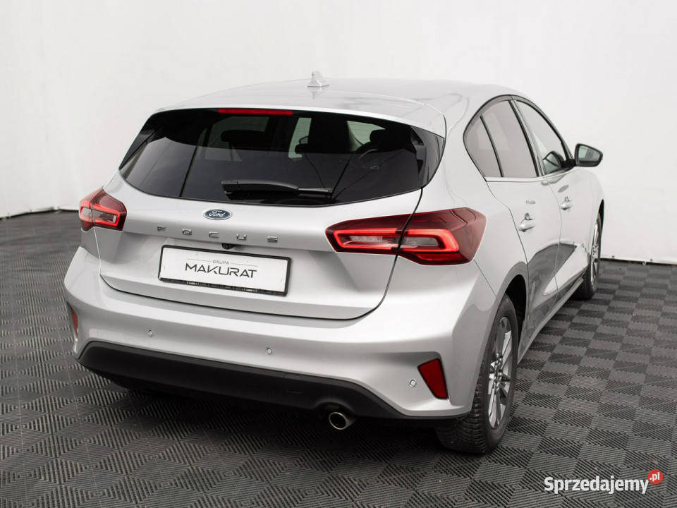 Ford Focus GD9M20710 EcoBoost Titanium X Podgrzf Focus Gdańsk
