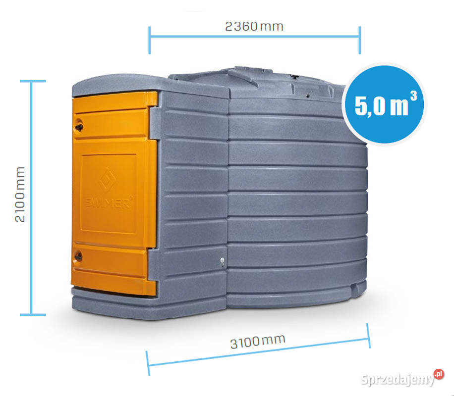 ZBIORNIKI NA OLEJ NAPĘDOWY ZBIORNIKI NA PALIWO Pozostałe Oława