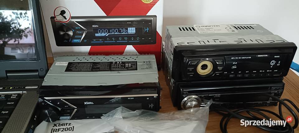 Starsza Elektronika Zestaw w okazyjnej mazowieckie Warszawa