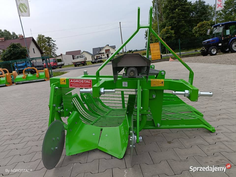 Kopaczka BOMET do ziemniaków warzyw okopowych Tarnogród