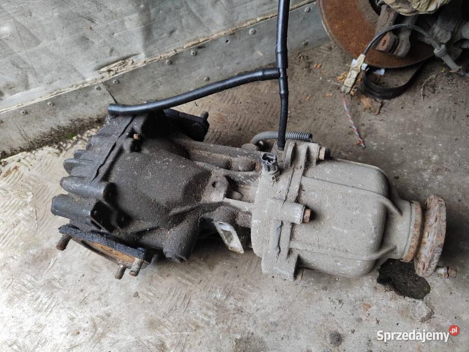 Fiat sedici 19 8v wał napędowy most dyfer Przedecz sprzedam
