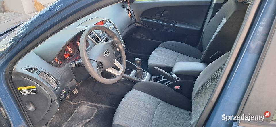 Kia ceed 16 g lift 1590cm3 Kanie