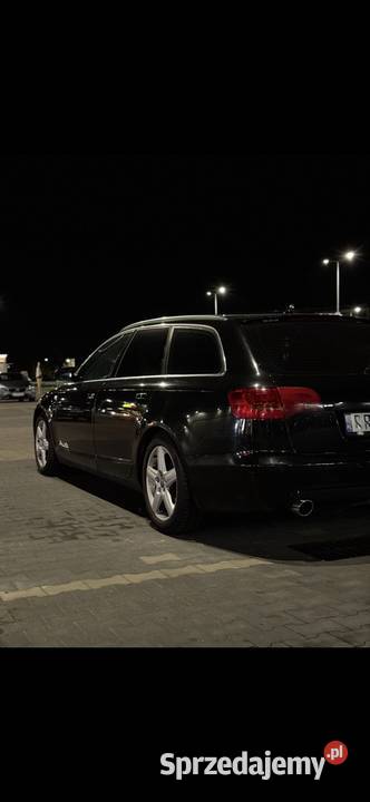 Audi a6 c6 27tdi quattro Zarejestrowany w Polsce Radzyń Podlaski