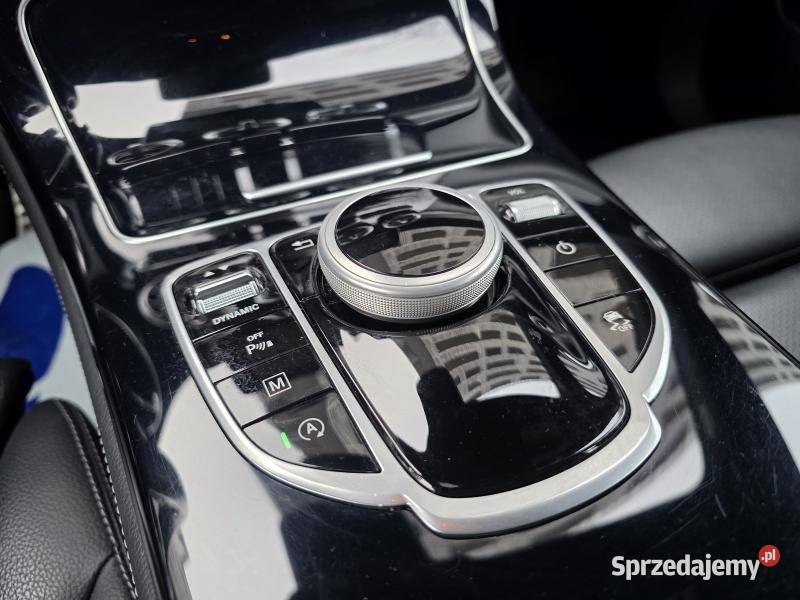 GLC 250 4MATIC AMG Line20 benzyna 211 mazowieckie Warszawa