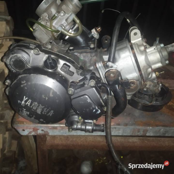 TZR 125 R 4DL NA CZĘŚCI pomorskie Wejherowo