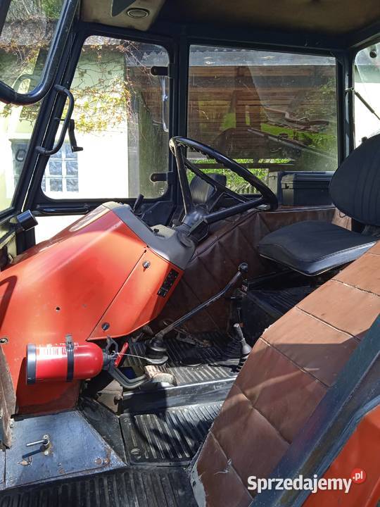 Zetor 7211 Udanin sprzedam