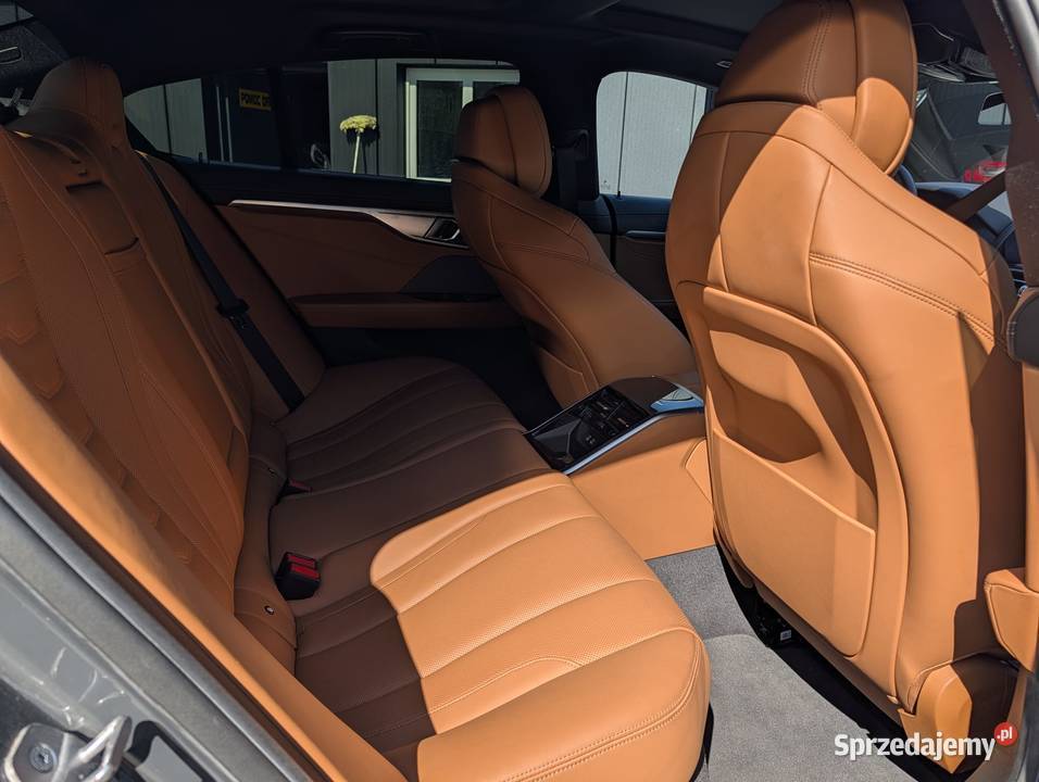 BMW 840i xDrive 2022 Coupr Laser Mpakiet lakier metallic