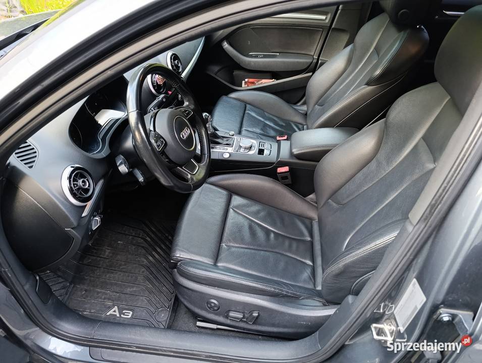 Audi a3 18tfsi wspomaganie kierownicy Łomianki