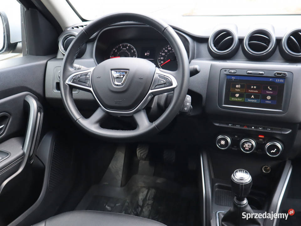 Dacia Duster 15 Blue dCi