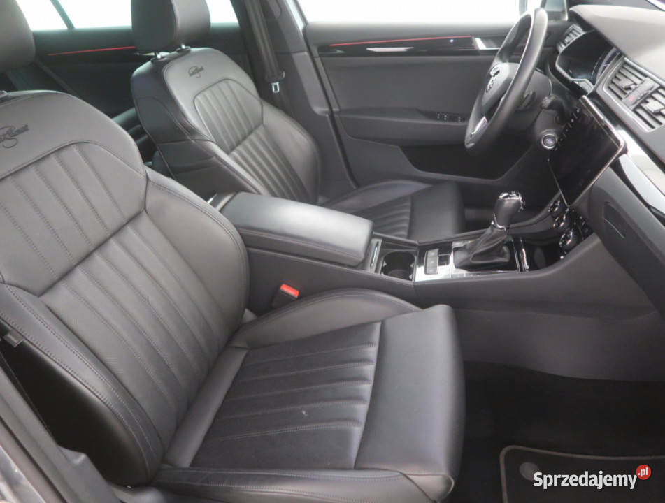 Skoda Superb 20 TSI Bielany Wrocławskie