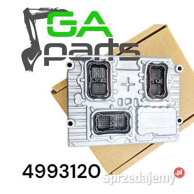 Sterownik silnika ECUECM Cummins 4384700 Silnik i osprzęt Olsztyn