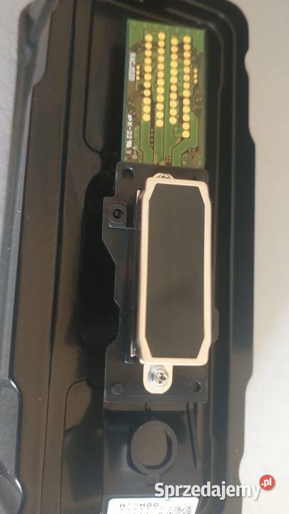 Epson DX4 nowa nigdy nie używana głowica fvat Olkusz