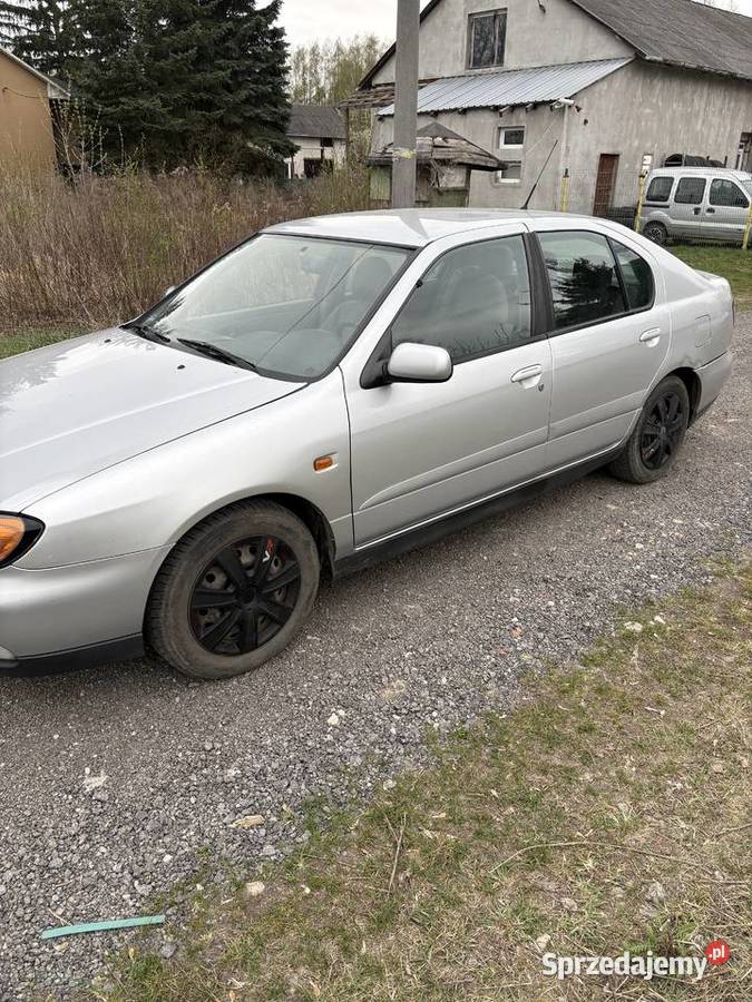 Nissan Primera 2001 r Konstancin-Jeziorna sprzedam