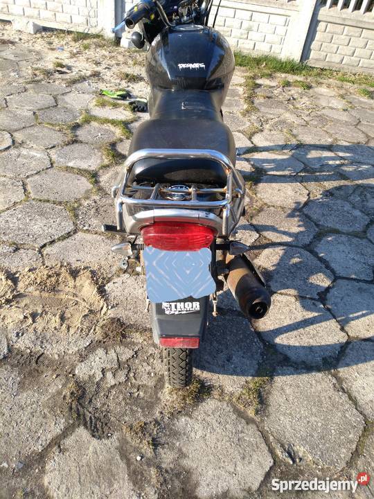 Junak Ferro 901 w łańcuch Małogoszcz