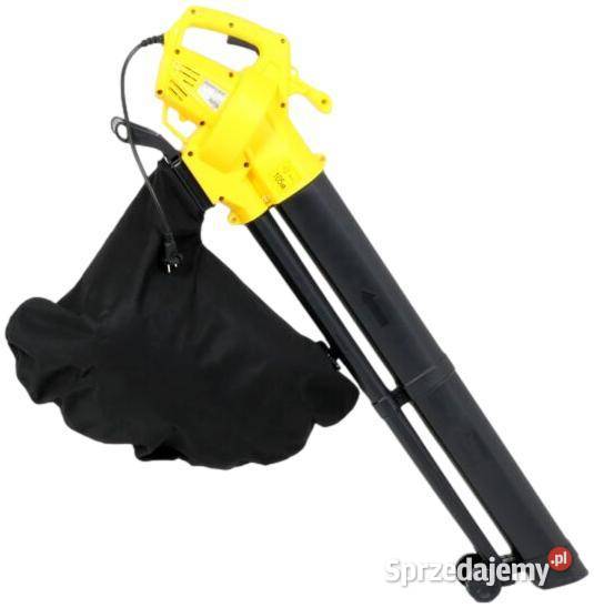 LIDER DWO2400A ODKURZACZ ELEKTRYCZNY OGRODOWY Dmuchawy do liści Opalenica sprzedam
