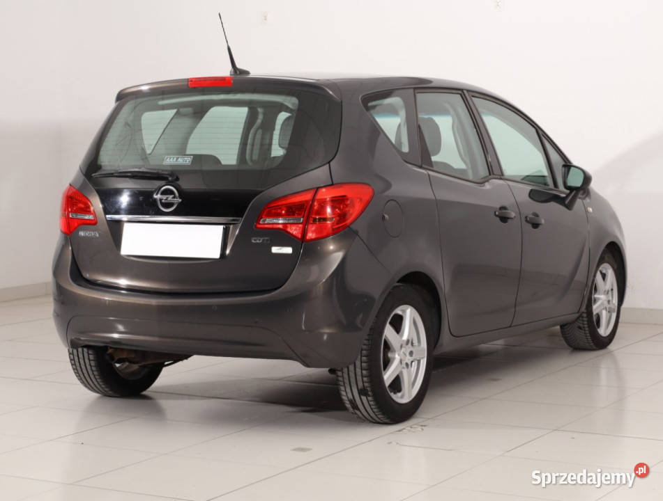 Opel Meriva 17 CDTi Samochody osobowe