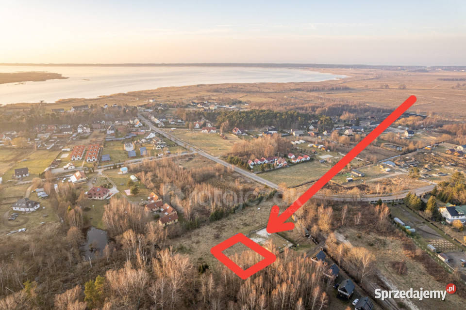 Działka 629m2 Żarnowska Dębowa polna