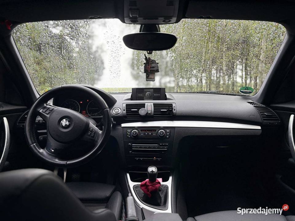 Sprzedam bmw seri 1 elektryczne lusterka sprzedam