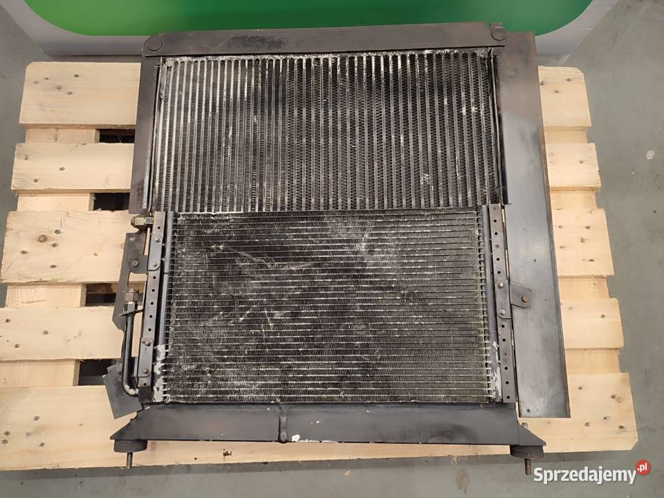 Chłodnica wody Deutz Fahr Agrovector 304 Wilkowo