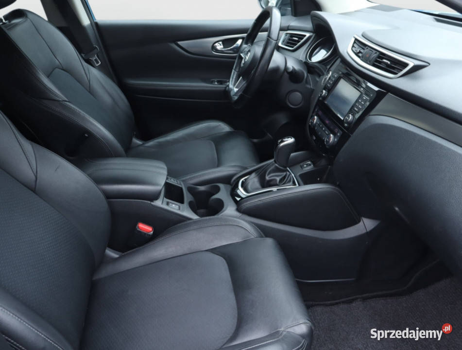 Nissan Qashqai 12 DIGT Qashqai Bielany Wrocławskie
