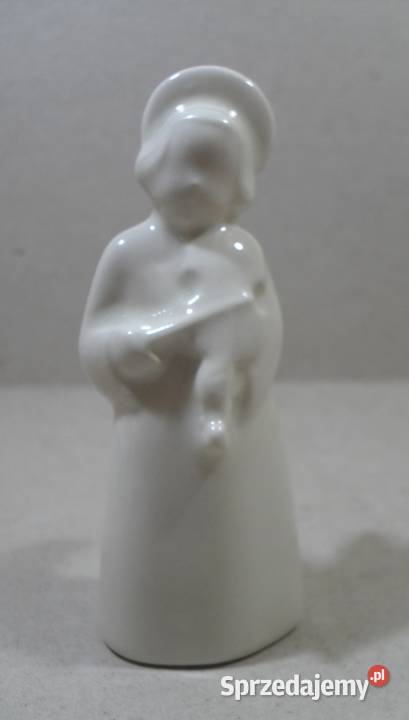 Figurka Porcelanowa Royal Copenhagen Anioł 10 Warszawa