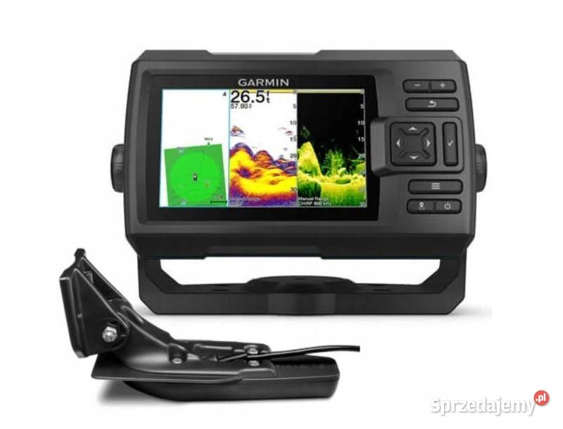 Echosonda Garmin Striker Vivid 5cv z Zamość