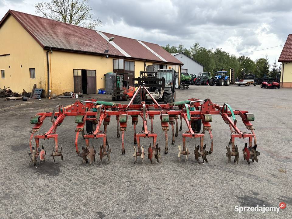 Agregat gruber 47m Kverneland turbo składany Myszyniec sprzedam