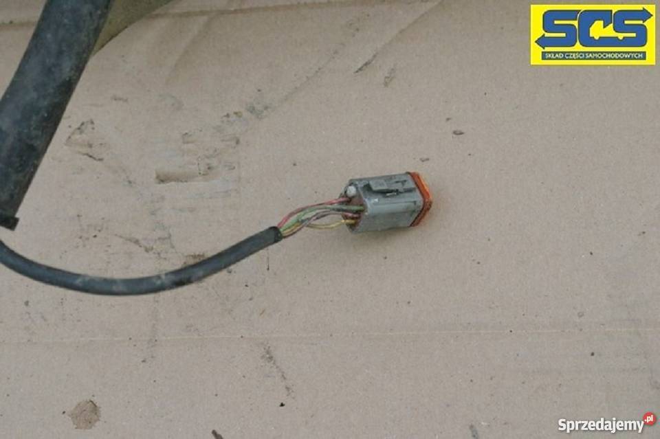 SCANIA R SPRZĘGŁO WISKOTYCZNE WISKO VISCO Bieleń