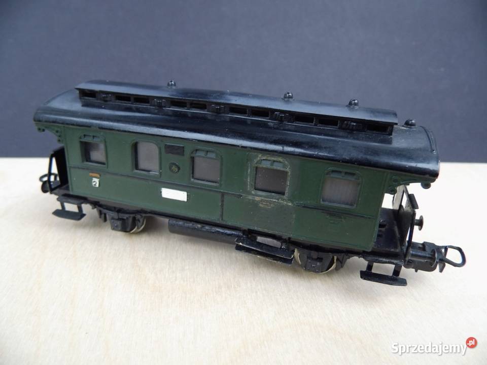 Marklin BR 74 701 Zestaw Decoder Film z Radzewice