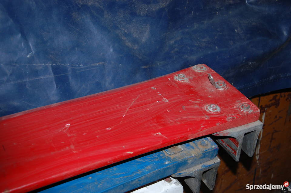 bojer dn kompletny w częściach Warszawa