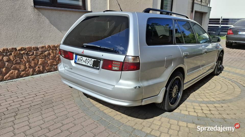 Mitsubishi Galant Avance 25 Kombi LPG śląskie Bielsko-Biała