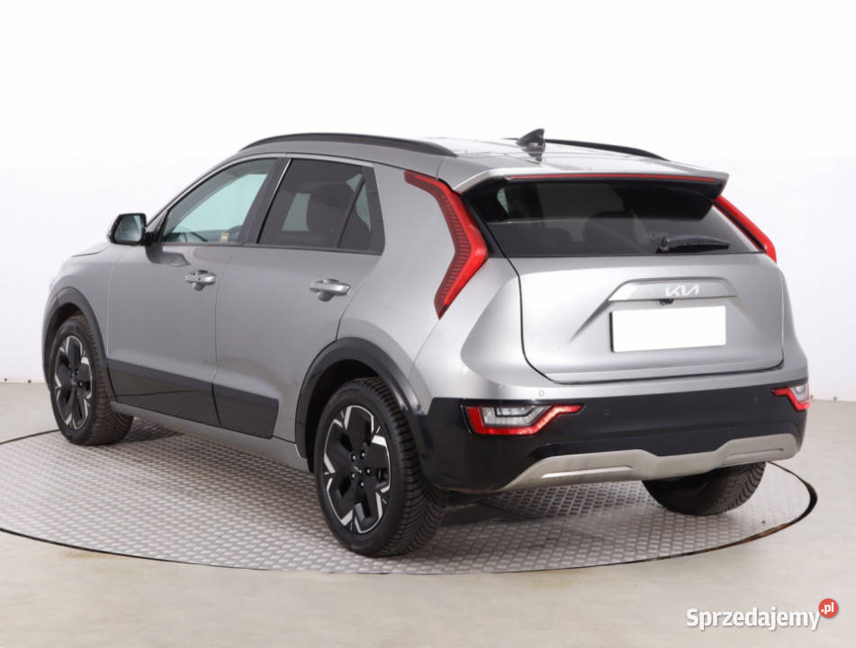 Kia eNiro 64 kWh tempomat