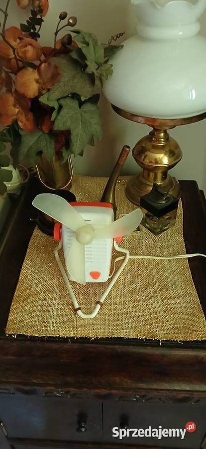 Kultowy Polski wiatrak biurowy z czasów PRLu Kraków sprzedam