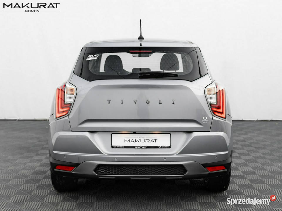 SsangYongKGM Tivoli ADVENTURE 15 TGDI Kcof 2 nawigacja Gdańsk