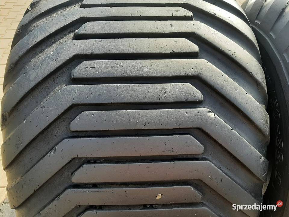2x Opona używana rolnicza 70050225 BKT 1450 podlaskie Zaścianki