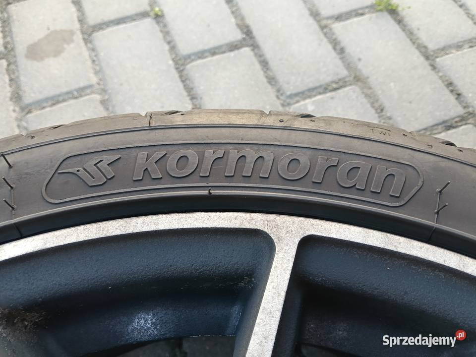 Felgi SW5 19r 5x112 Audi VW Smoryń