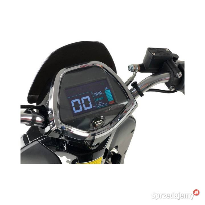 Skuter elektryczny BILI BIKE GRACE LIT 800W