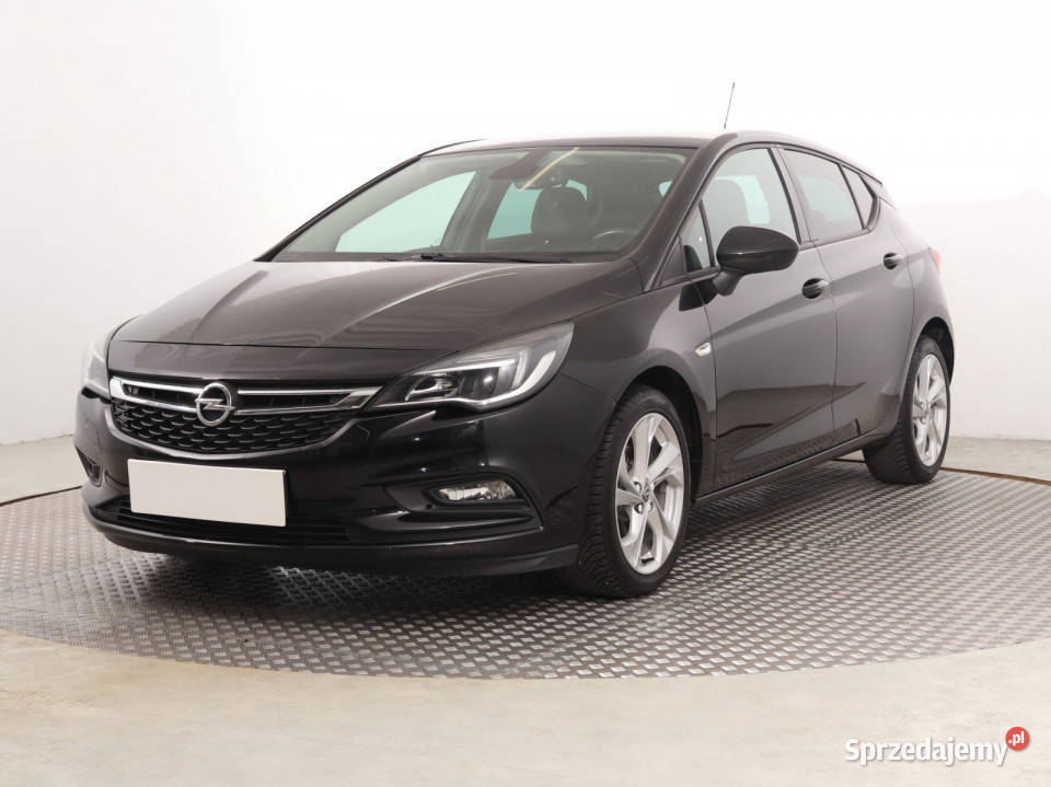 Opel Astra 16 CDTI tempomat Katowice