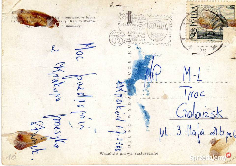 KRAKÓW KATEDRA WAWELSKA BĘBNY I KOTŁY