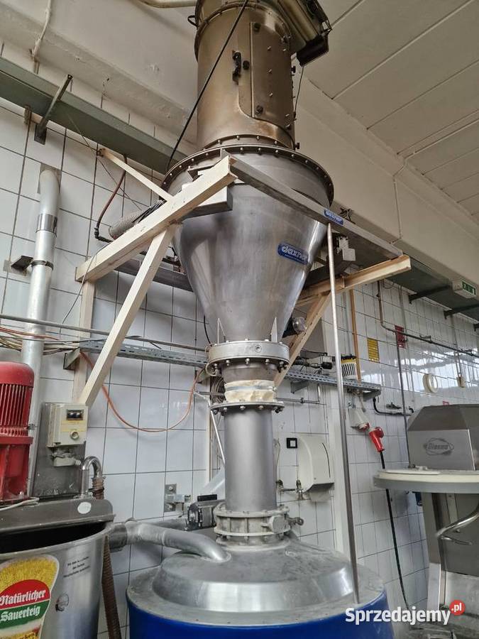 Silosy do mąki osprzęt instalacja Dexner Rzeszów