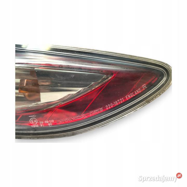 LAMPA PRAWA Honda Civic VIII Lift 20052009 Chełm