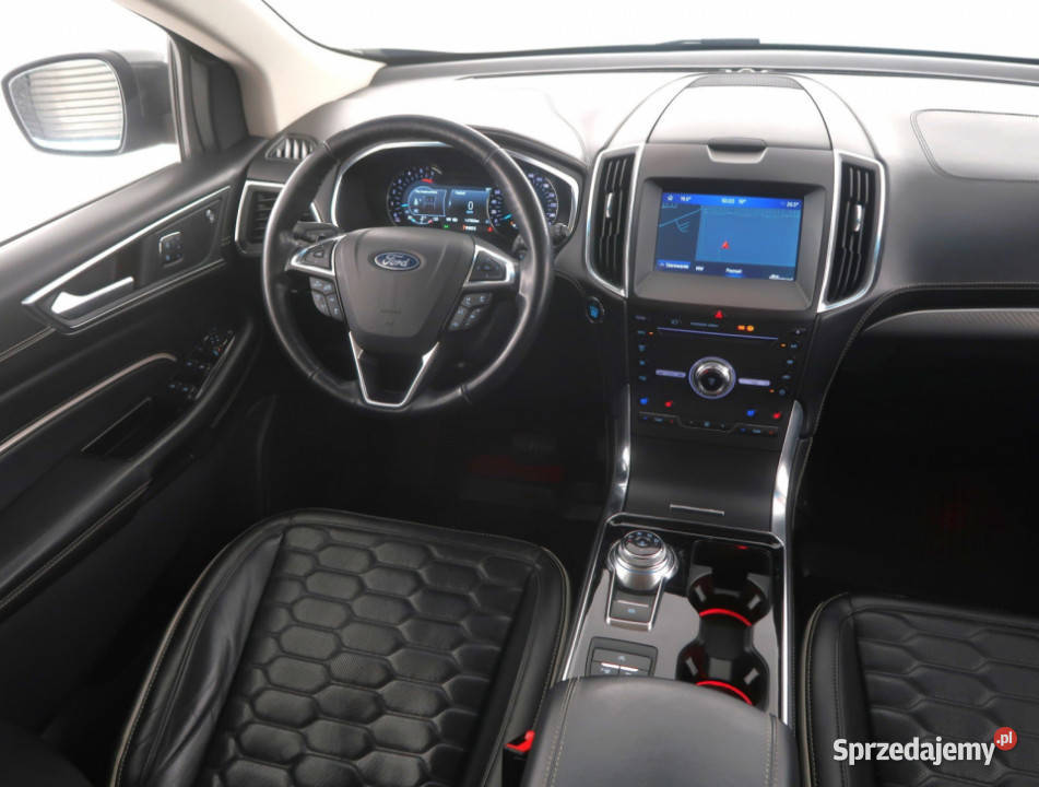 Ford Edge 20 EcoBlue BiTurbo ESP Bielany Wrocławskie