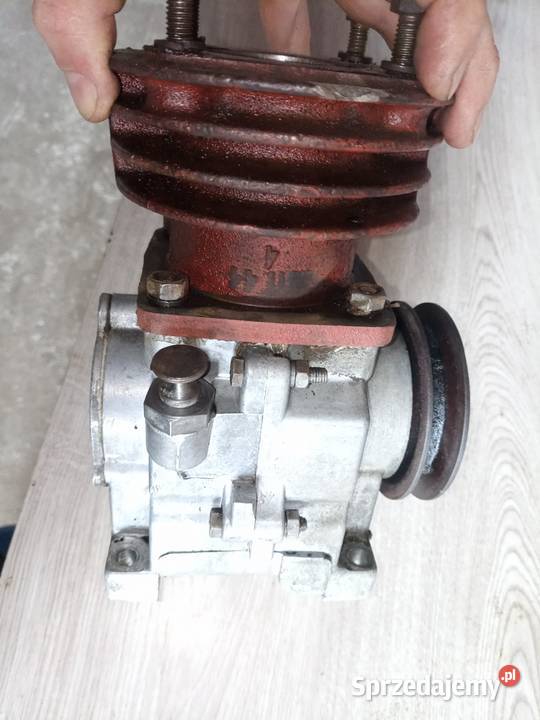 Ursus C330 sprężarka powietrza Stalowa Wola sprzedam