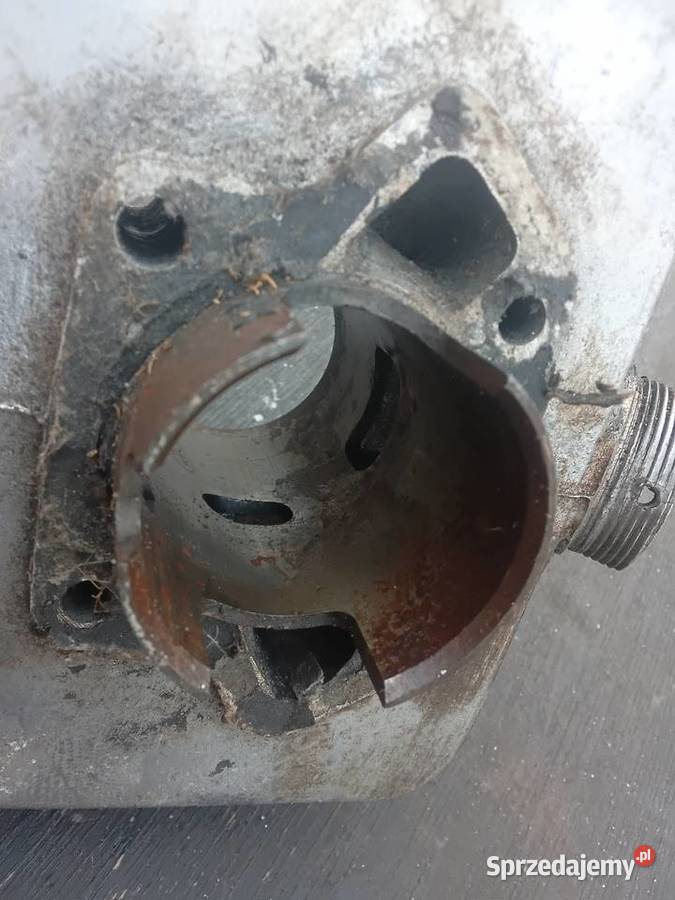 Cylinder Simson Milejewo